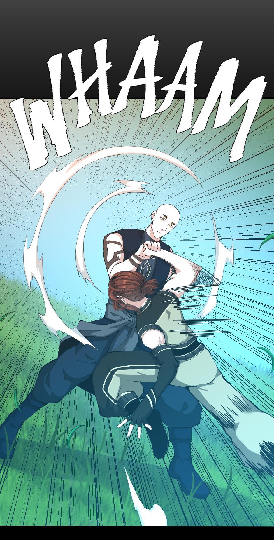 The Beginning After The End Chapter 154 image 025